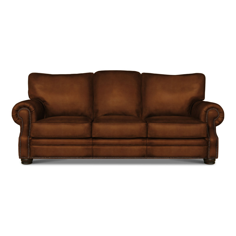 Royale Sofa, Polo (Maestro Artisano), Yes, Espresso