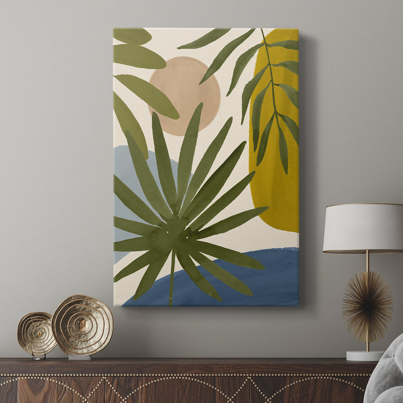 Tropica Tumble II - galerie sur mesure Cavas