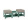 Elements Upholstered Cube Ottoman