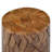Tousignant Solid Wood Accent Stool
