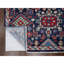 Tapis unique 12 pi x 14 pi 10 po Weymon