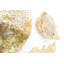 Golden Autumn Moments Wall Sculpture