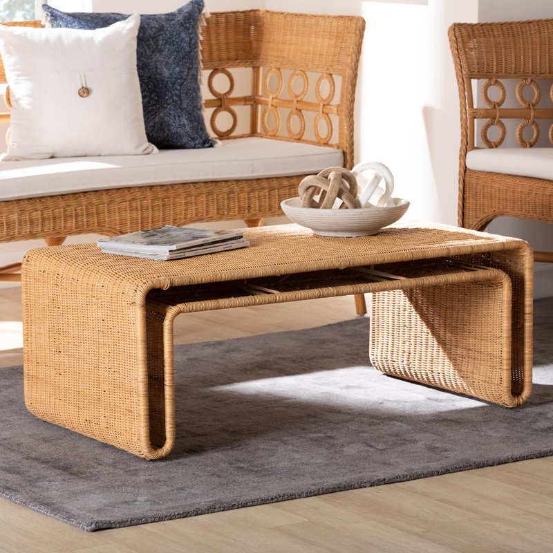 Table basse Bali & Pari Nevada