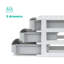 Stotler Plastic Desk Organisers