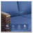 73.6 Wide Outdoor Wicker Patio Sofa