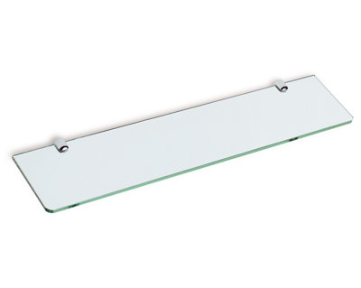 Glass Accent Shelf