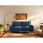 Canapé à accoudoirs carrés 70 po Clairmont-171438975