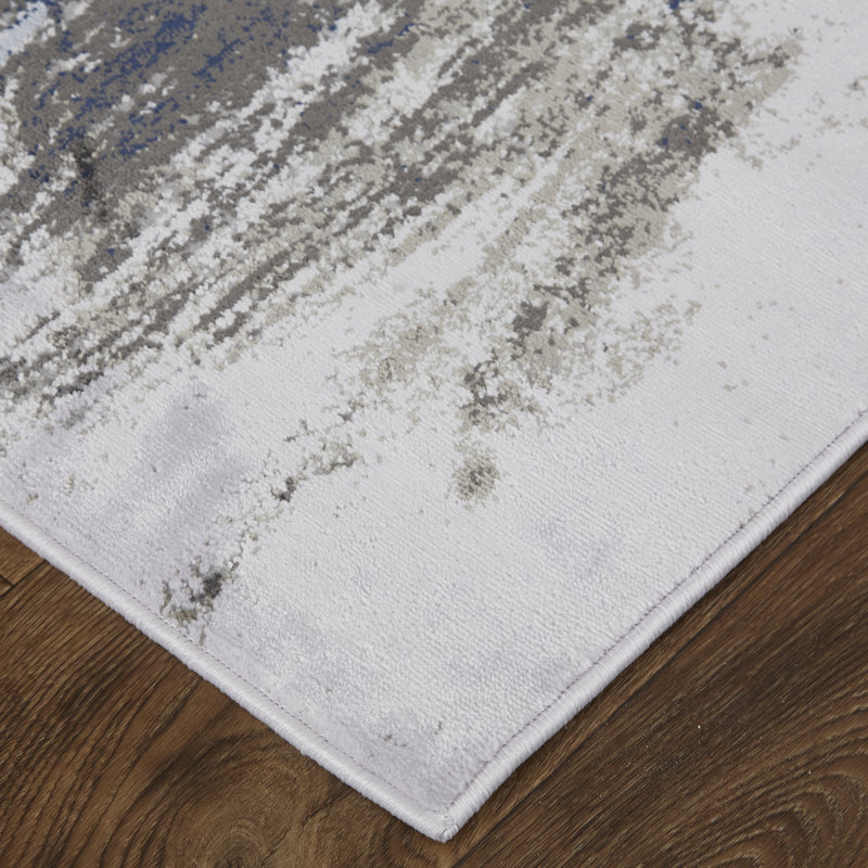 Sevan Performance Abstract Indoor Rug, Rectangle 5'2" x 7'2"