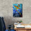 Art mural sur toile, "Kite transmise" par Rita Shimelfarb-251485732