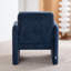 Upholstered Armchair-1909238582