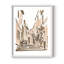 Blush Architecture Study I, reproduction encadrée - bois massif-1393876191-1393876164