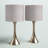 Dayanara Metal Table Lamp