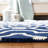 Carolene Hand Tufted Wool Geometric Rug-19273663