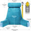 Housse et insert de coussin de lecture et de repos extérieur-55083438