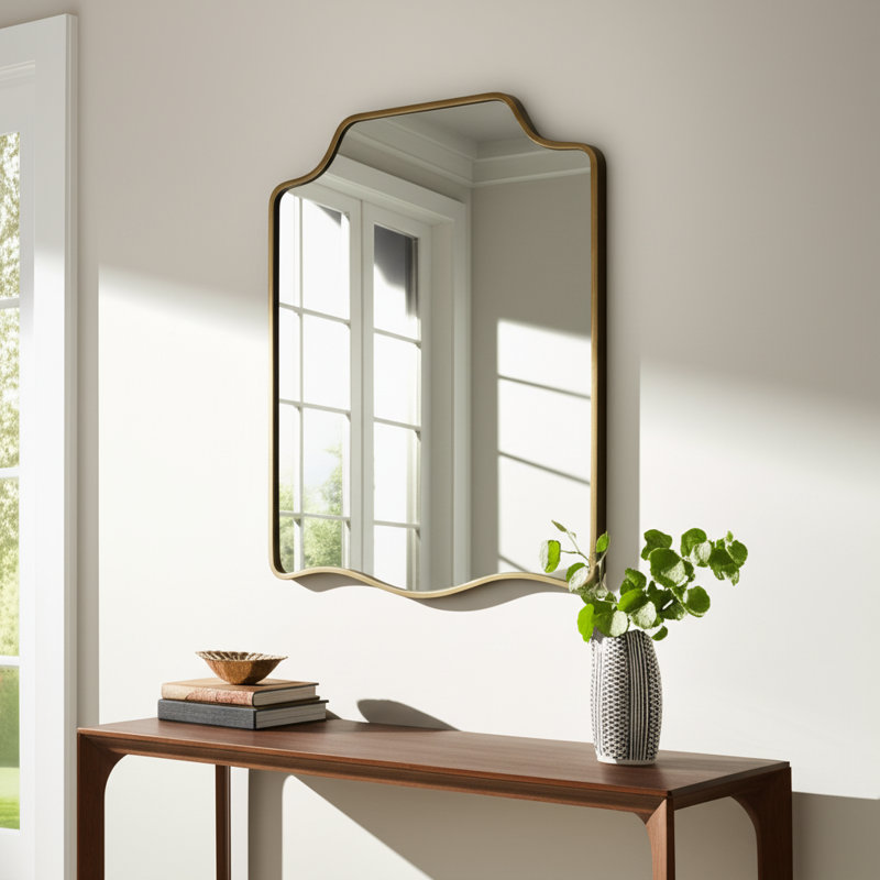 Maison Wave Mirror
