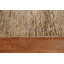 Tapis oriental rayé Gabbeh 7 x 10