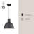 Irving 1 - Light Single Pendant-64113677-64125847