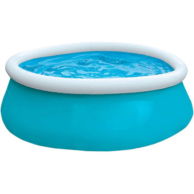 Round 50cm H x 25cm W x 183cm L
