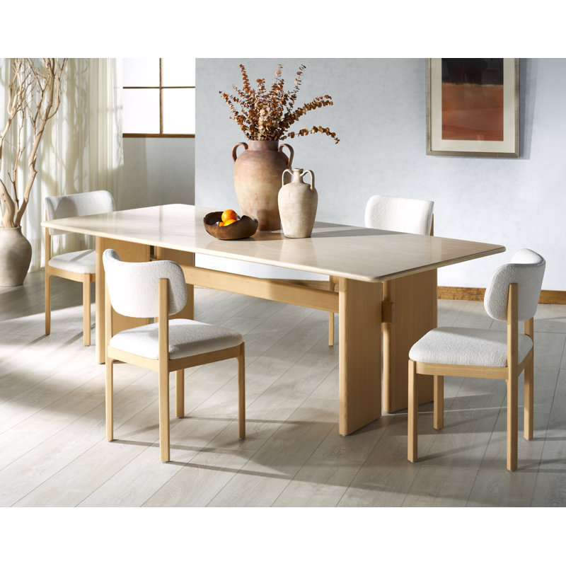 Granita 5 Piece Dining Set