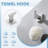 4 - Piece Bathroom Hardware Set-57986967