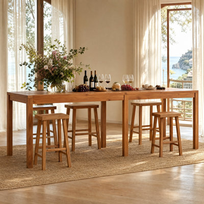 Table de bar 95 po
