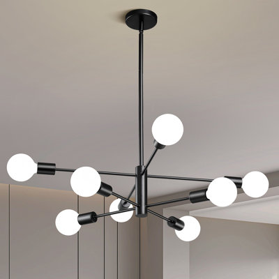 Croner Dimmable Sputnik Chandelier