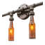 Rustic Lodge 6 - Light Vanity Light