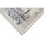 Abstract Area Rug in Silver/Gray/Ivory-1933652757