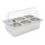 Contenant pour aliments Bergeronnes