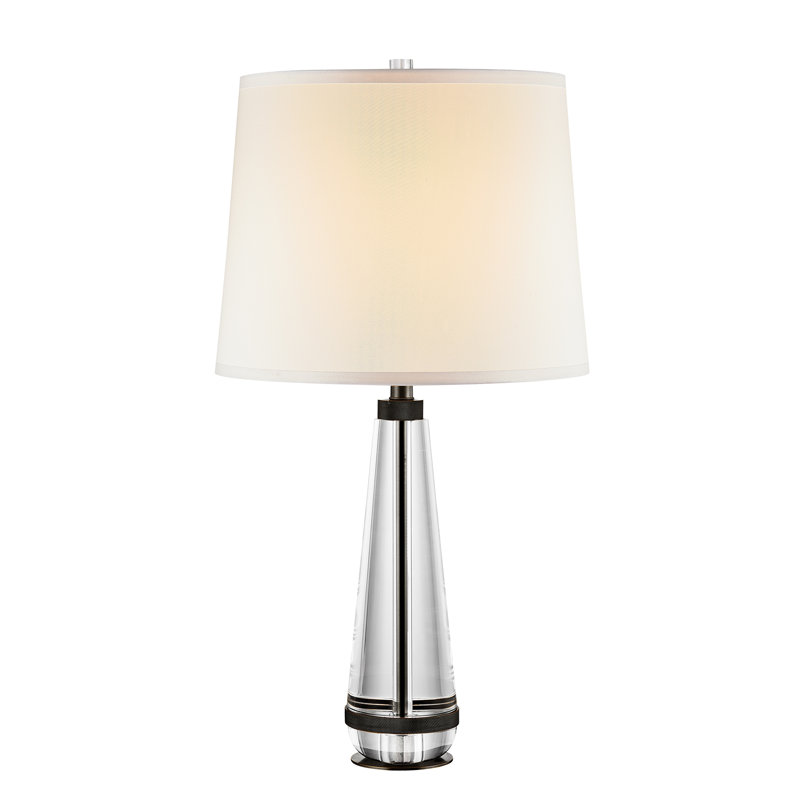 Calista Table Lamp, Urban Bronze