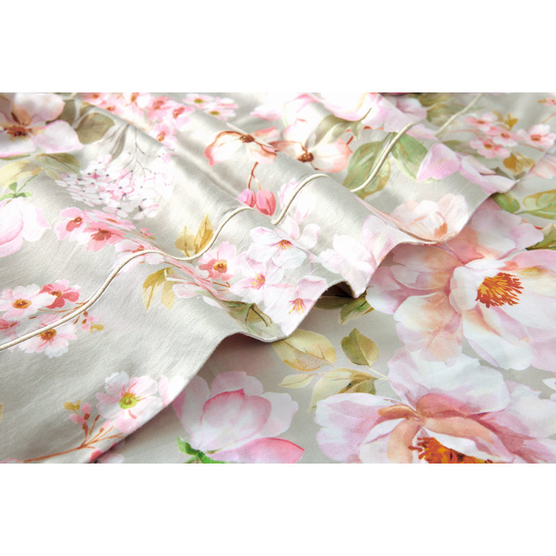 Voyageuse Flat Sheet, King Flat Sheet