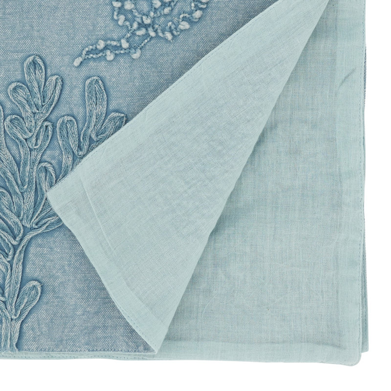 Linge de table à drisse