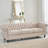 Comfortable Three-Seater Sofa with Stylish Design for Home Decoration-1482115954