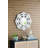 Metal Flat Wall Mirror