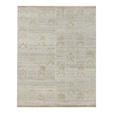 One-of-a-Kind 8’11” X 12’3” Hand Knotted Area Rug