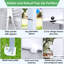 20 Ft. W x 10 Ft. D Steel Pop-Up Canopy-112899424
