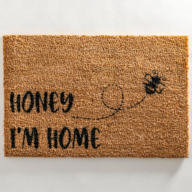 Palmieri Non-Slip Outdoor Doormat