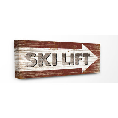 " Ski Lift "