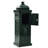 Clairview Locking Pillar Box-43273699