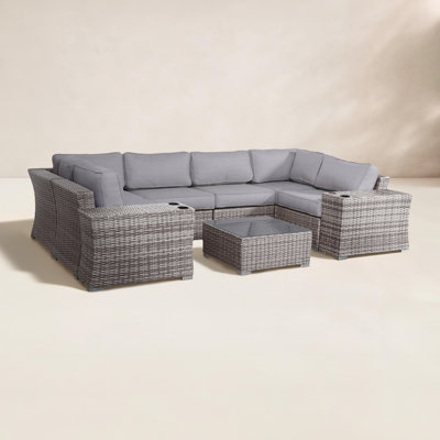 Marlene 4-Person Patio Seating Group
