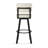 Amoriah Swivel Counter & Bar Stool with Upholstery-1242127409-1242127413-1242447511