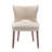 Whitbourne Fabric Dining Chairs with Rubberwood Legs-2019740206