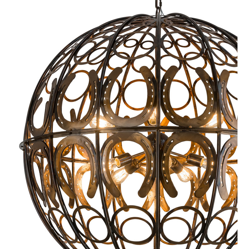 Equestriana 10 - Light Pendant