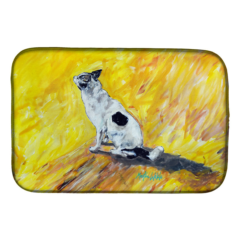 Nouveau tapis Martin Welch