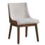 Chaise d'appoint (ensemble de 2)