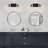 Jorim 2 - Light Dimmable Vanity Light