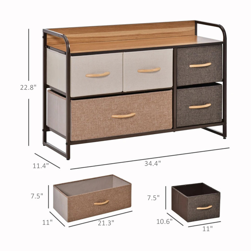 Armoire de rangement autoportante