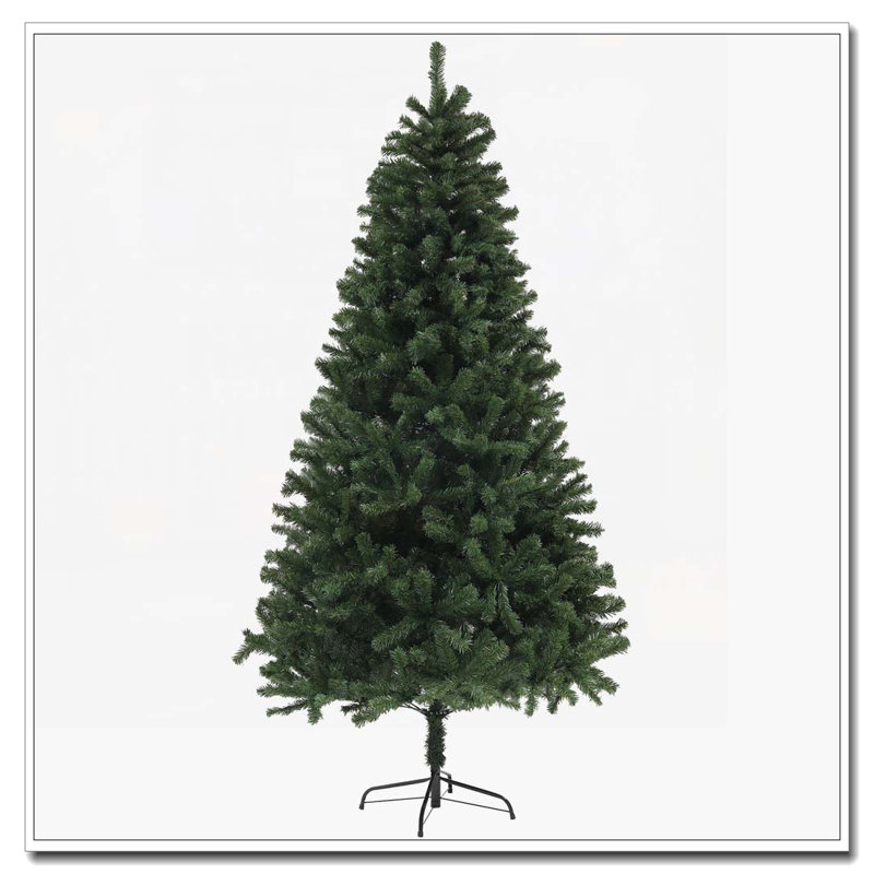Arbre de Noël artificiel 7,5 pi, H 7,5 pi