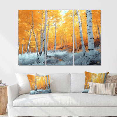 Forest Wall Decor Set