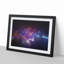 Universe Vol.37 in Abstract - Picture Frame Graphic Art Print-55772610-55772609